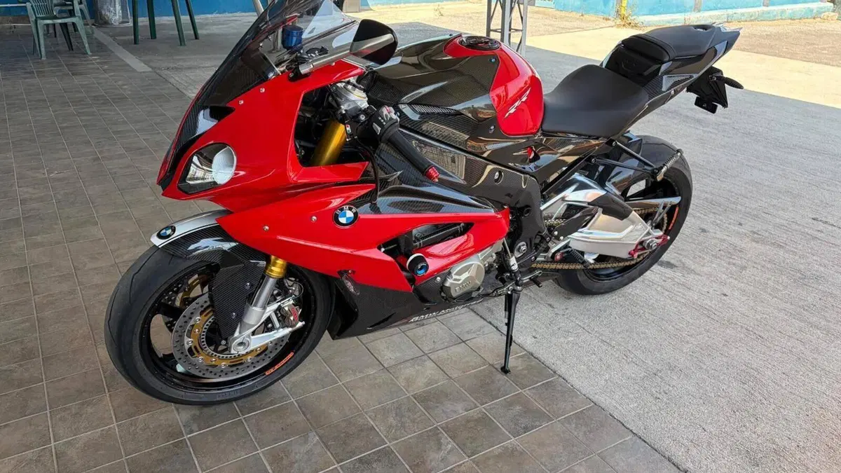 Bmw S 1000 RR (2015 - 16)  (7)