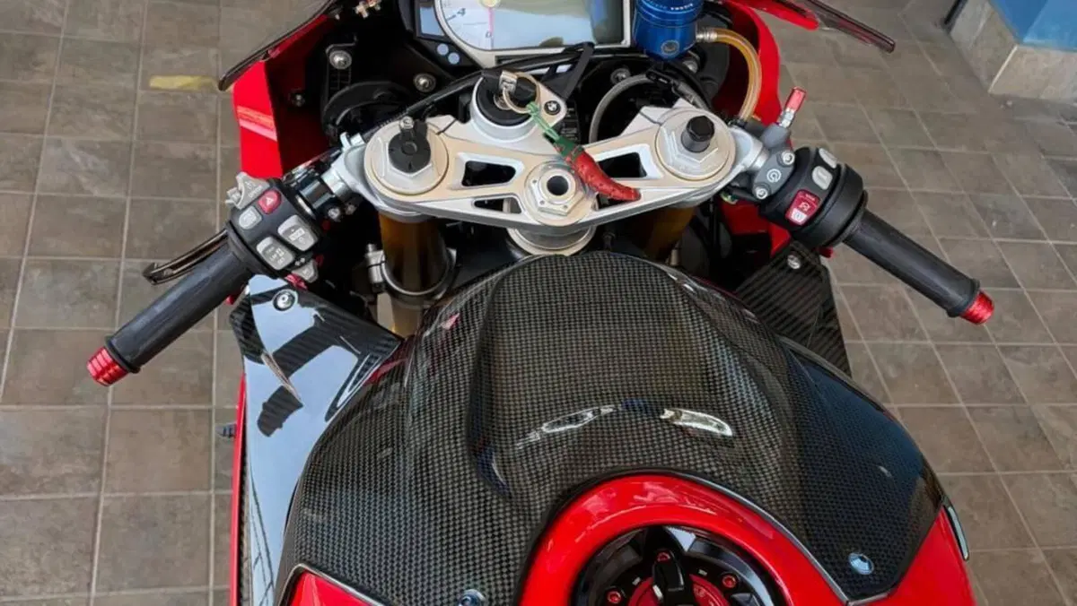 Bmw S 1000 RR (2015 - 16)  (8)