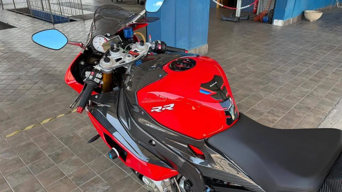 Bmw S 1000 RR (2015 - 16)  (9)