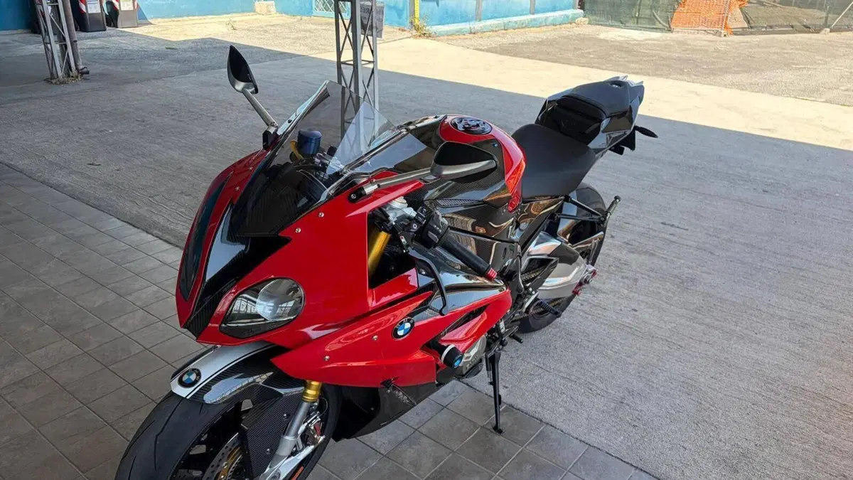 Bmw S 1000 RR (2015 - 16)  (10)