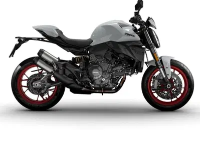 Ducati Monster 890 + (2026) - Annuncio 10028896