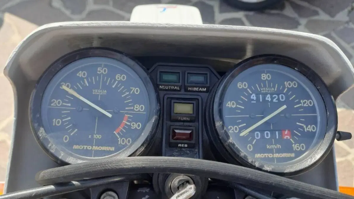 Moto Morini  