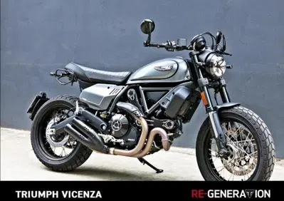 Ducati Scrambler 800 Night Shift (2021 - 22) - Annuncio 10027837