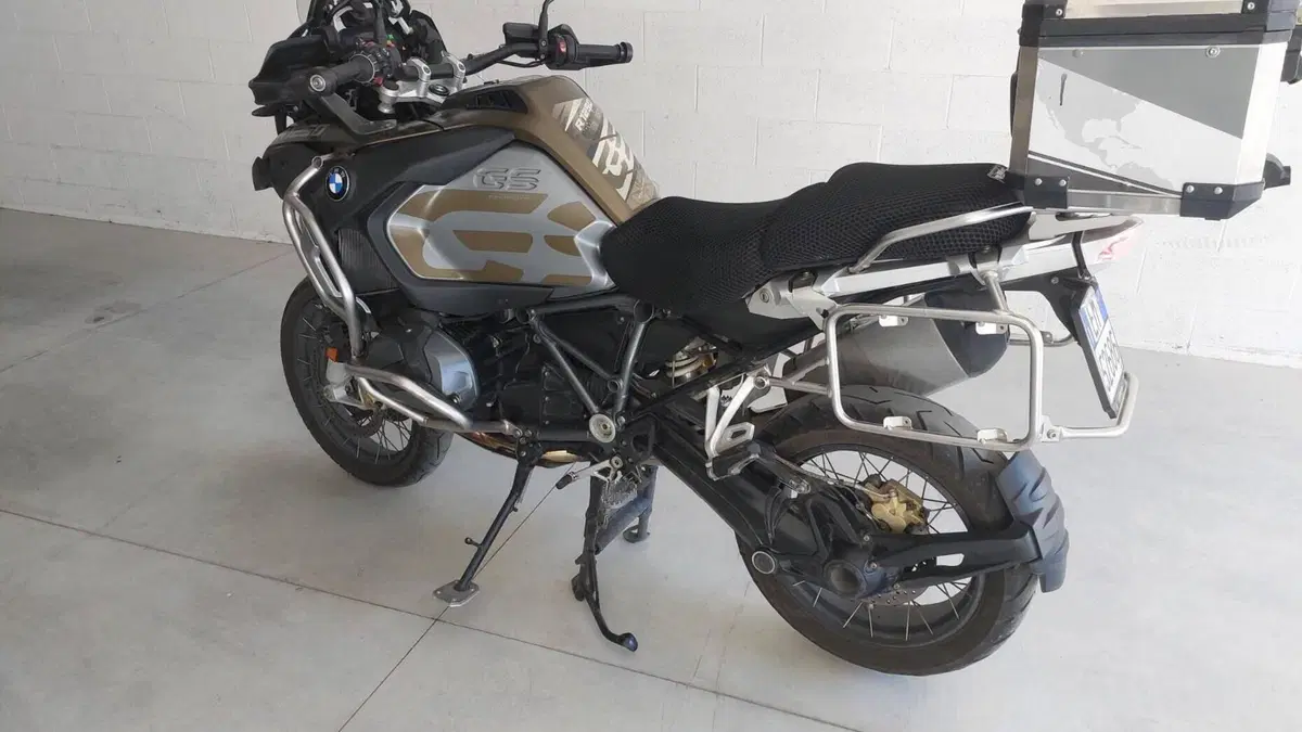 Bmw R 1250 GS Adventure (2019 - 20)  (2)