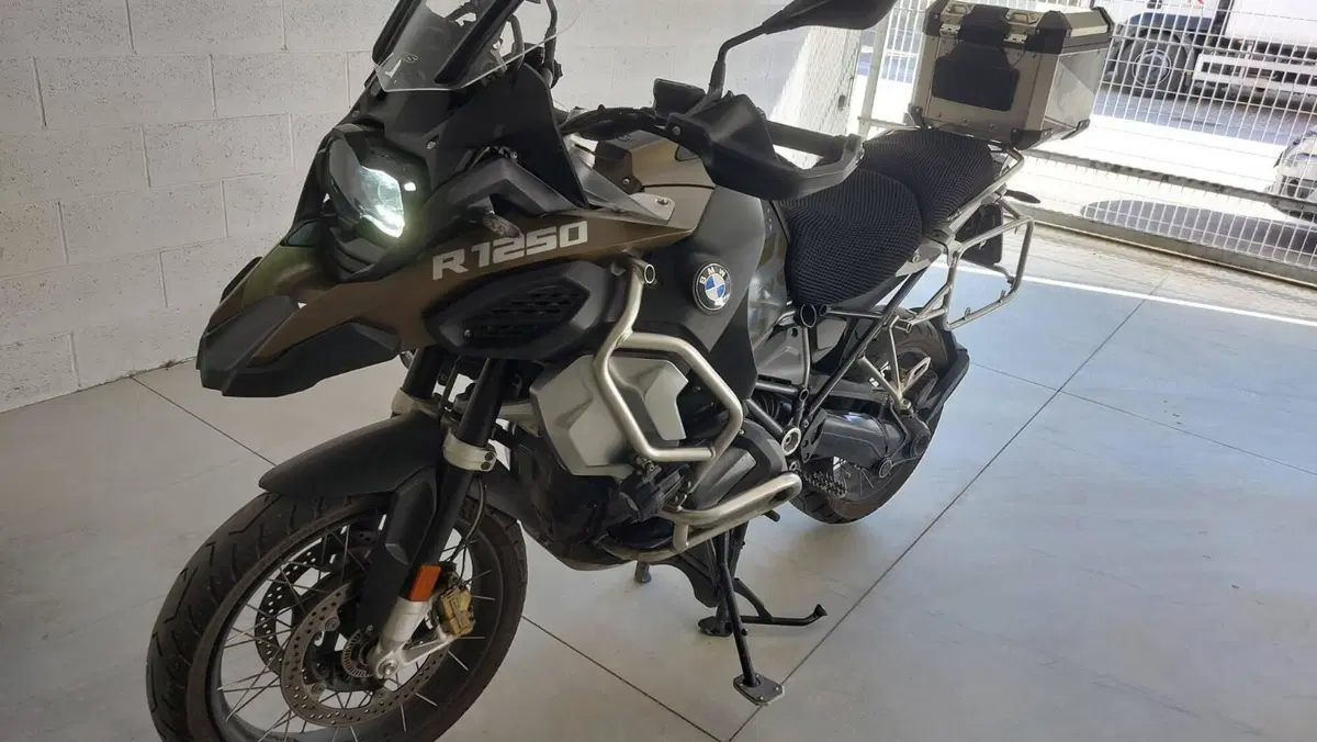 Bmw R 1250 GS Adventure (2019 - 20)  (3)