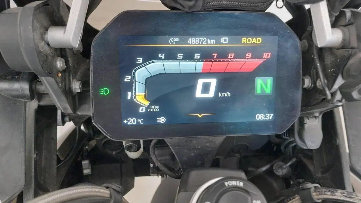 Bmw R 1250 GS Adventure (2019 - 20)  (4)