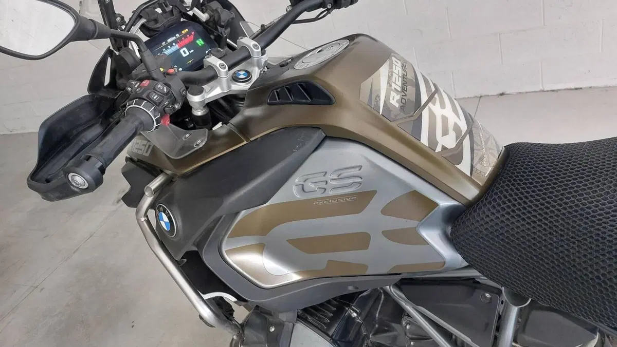 Bmw R 1250 GS Adventure (2019 - 20)  (5)