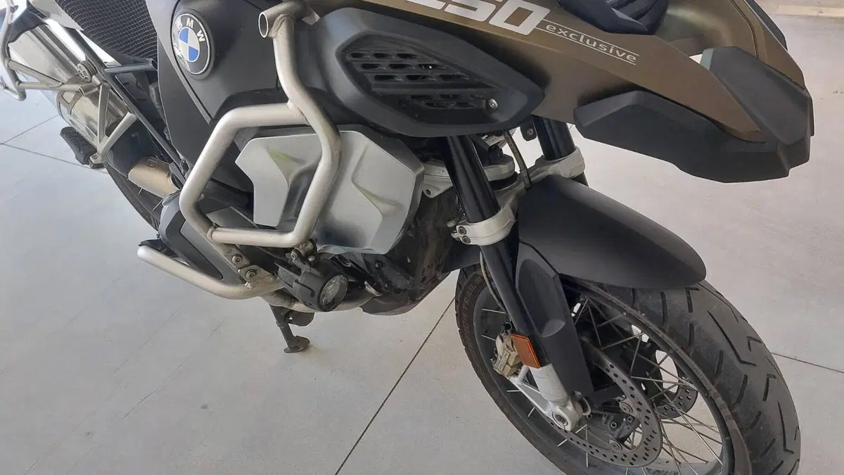 Bmw R 1250 GS Adventure (2019 - 20)  (9)