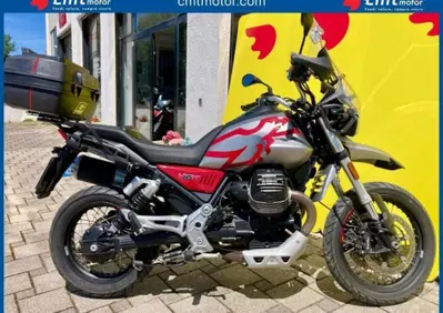 Moto Guzzi V85 TT (2019 - 20) - Annuncio 10028907