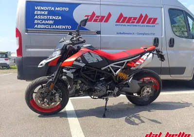 Ducati Hypermotard 950 RVE (2022 - 25) - Annuncio 10028909