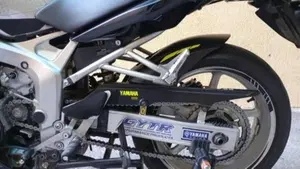 Yamaha FZ6 Fazer (2004 - 07)  (6)