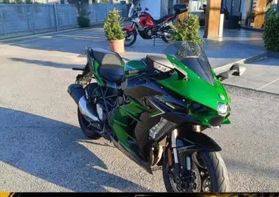 Kawasaki Ninja H2 SX SE (2022) - Annuncio 9799765
