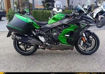 Kawasaki Ninja H2 SX SE Performance (2022) - Annuncio 9855952