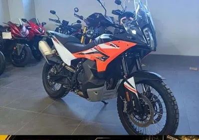 KTM 890 Adventure (2023 - 26) - Annuncio 9902187