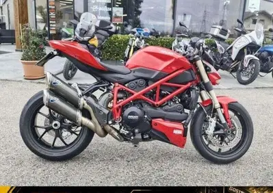 Ducati Streetfighter 848 (2011 - 15) - Annuncio 9907769