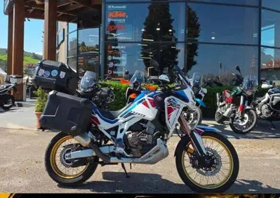 Honda Africa Twin CRF 1100L Adventure Sports DCT (2022 - 23) - Annuncio 9987270