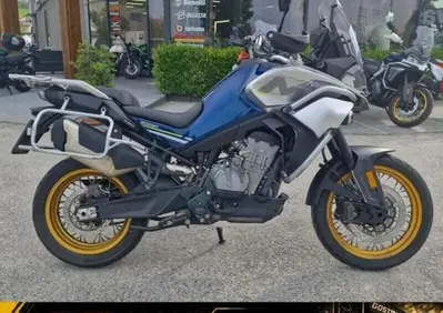 CFMOTO 800MT Touring (2022 - 26) - Annuncio 9989235