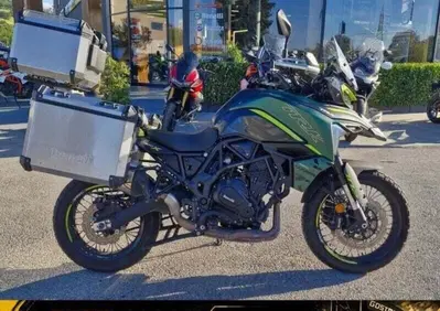 Benelli TRK 702X (2023 - 25) - Annuncio 10022971