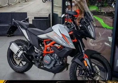 KTM 390 Adventure (2022 - 24) - Annuncio 10023237
