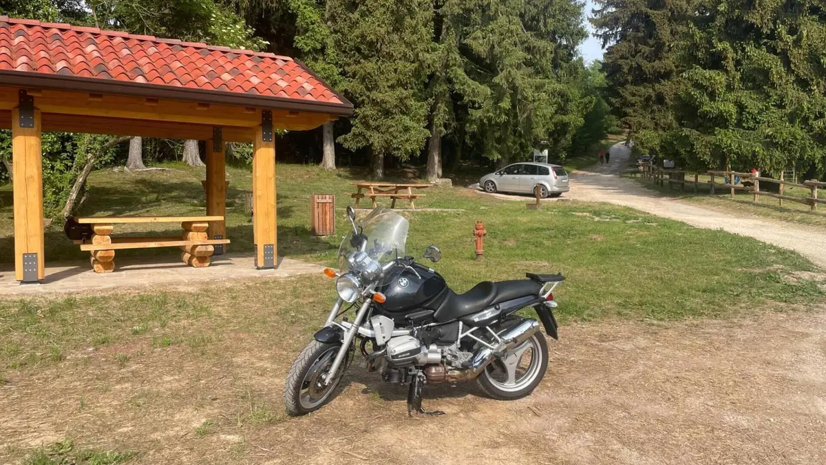 Bmw R 850 R (1994 - 02) 