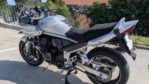 Suzuki GSF 650 Bandit S (2005 - 06) 