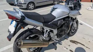 Suzuki GSF 650 Bandit S (2005 - 06)  (2)