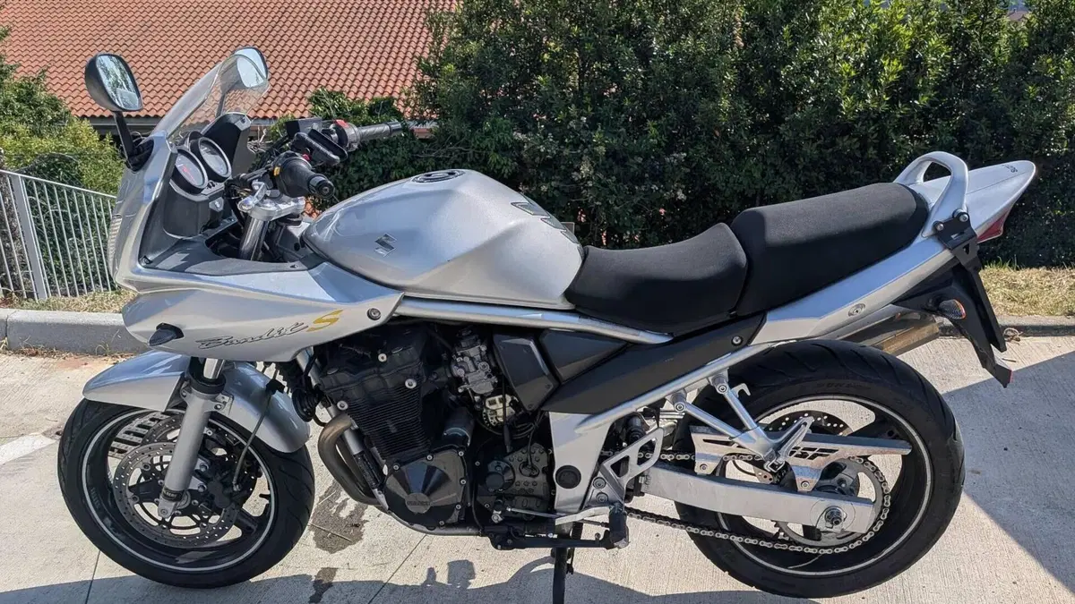 Suzuki GSF 650 Bandit S (2005 - 06)  (3)