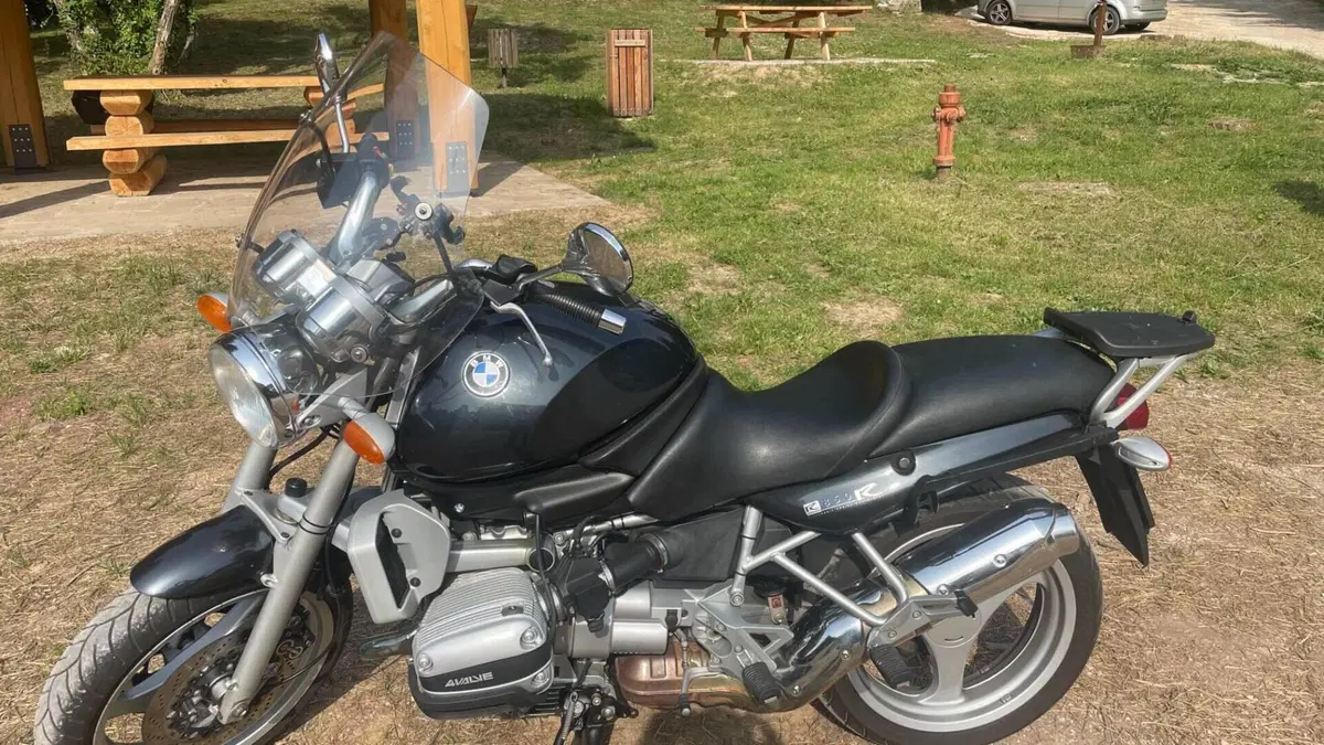 Bmw R 850 R (1994 - 02)  (2)