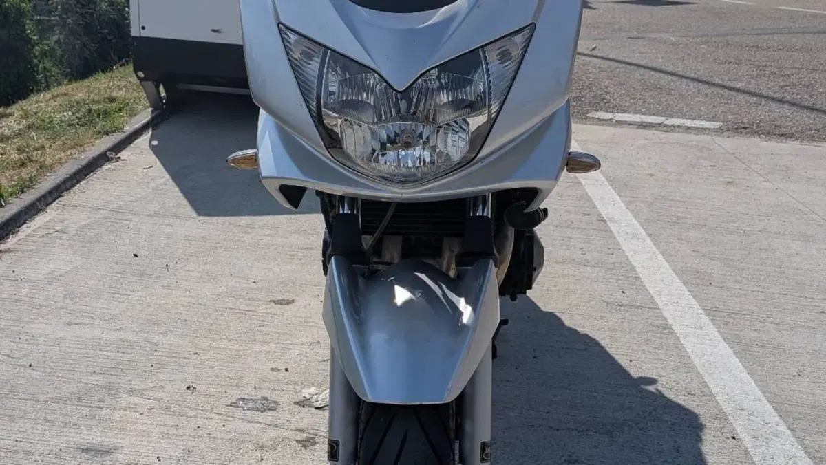 Suzuki GSF 650 Bandit S (2005 - 06)  (5)