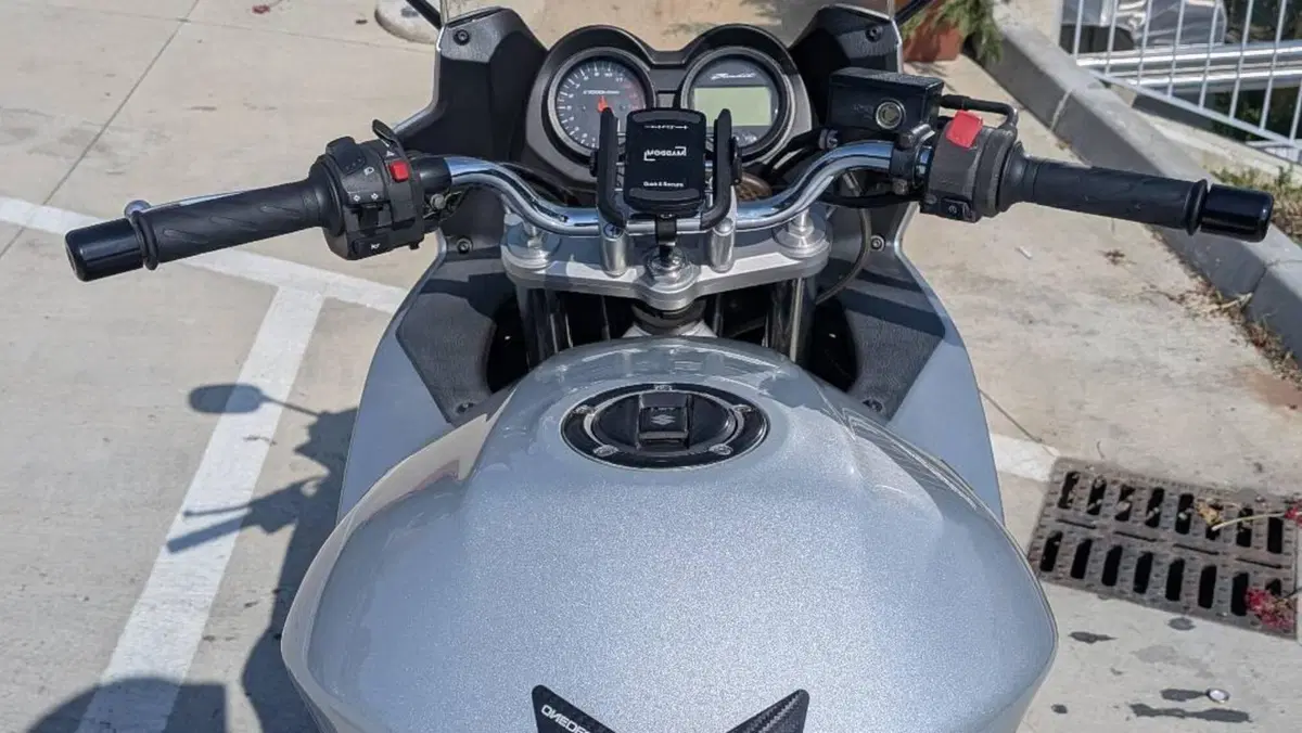 Suzuki GSF 650 Bandit S (2005 - 06)  (6)