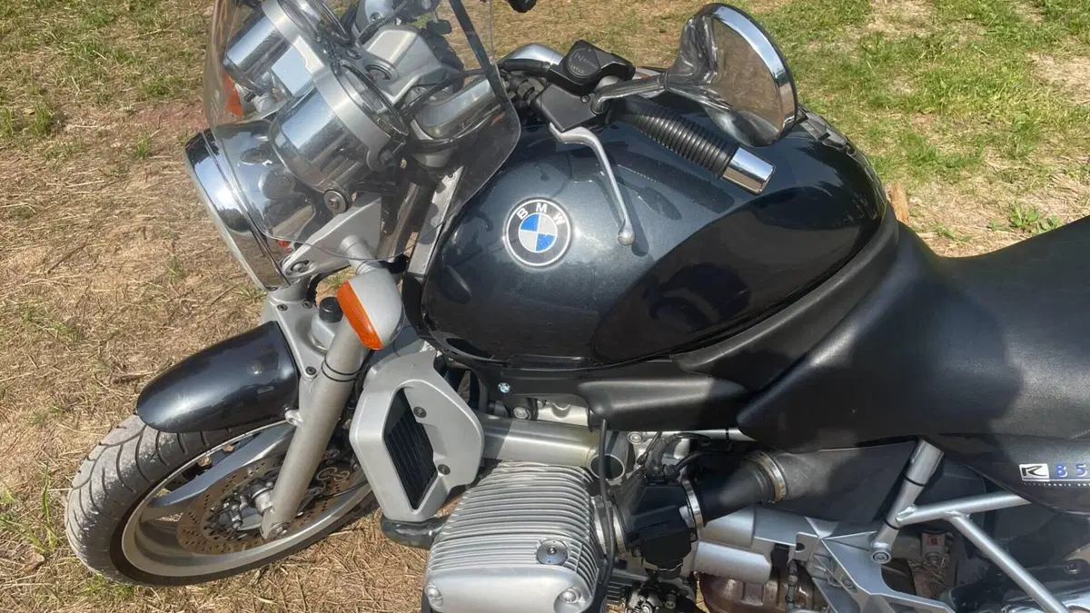Bmw R 850 R (1994 - 02)  (3)