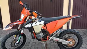 KTM 250 EXC TPI (2021) 