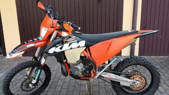 KTM 250 EXC TPI (2021) usata