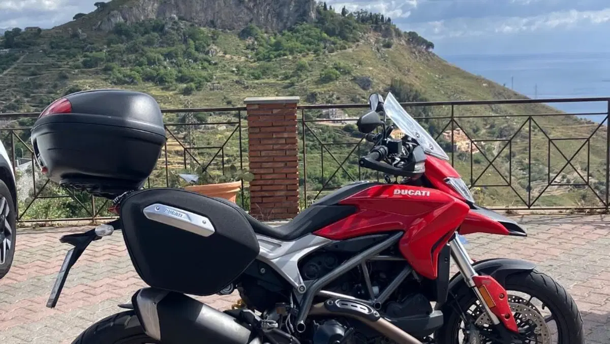 Ducati Hyperstrada 939 (2016 - 18) 