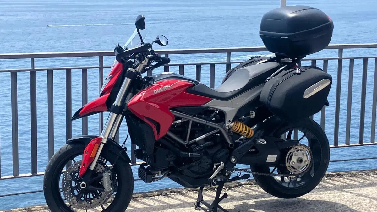 Ducati Hyperstrada 939 (2016 - 18)  (3)