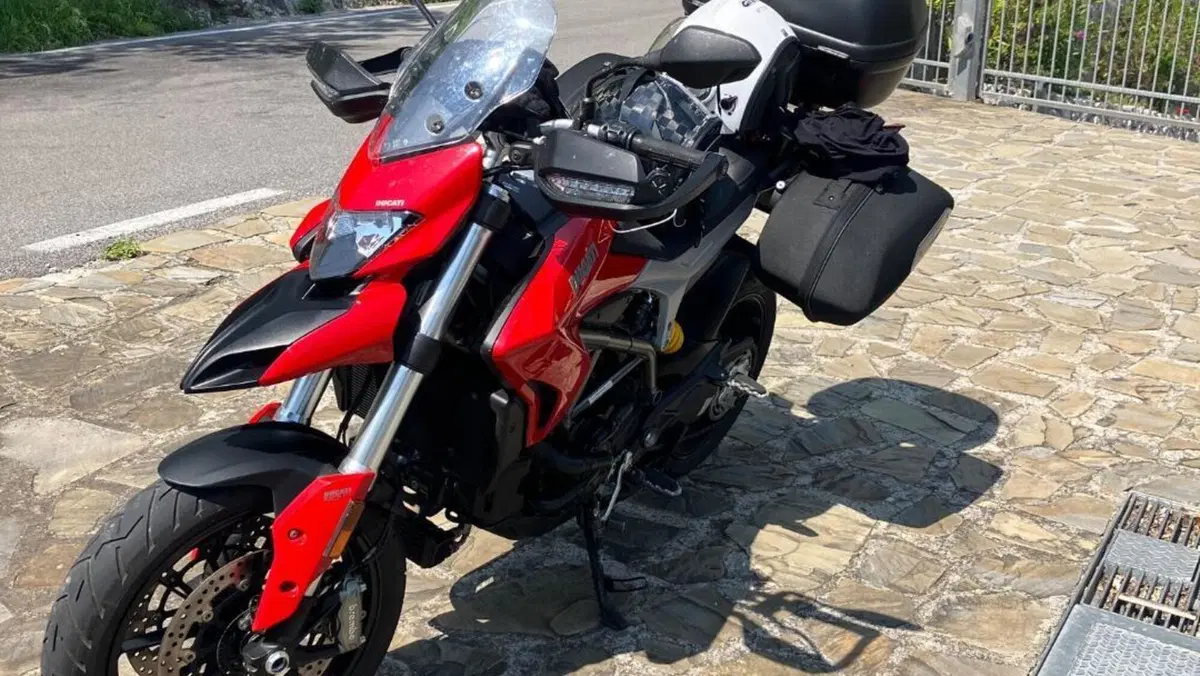 Ducati Hyperstrada 939 (2016 - 18)  (4)
