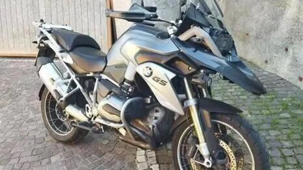 Bmw R 1200 GS (2013 - 16) 