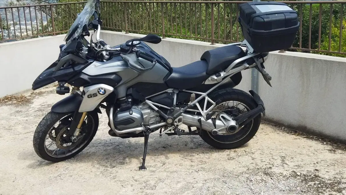 Bmw R 1200 GS (2013 - 16)  (2)