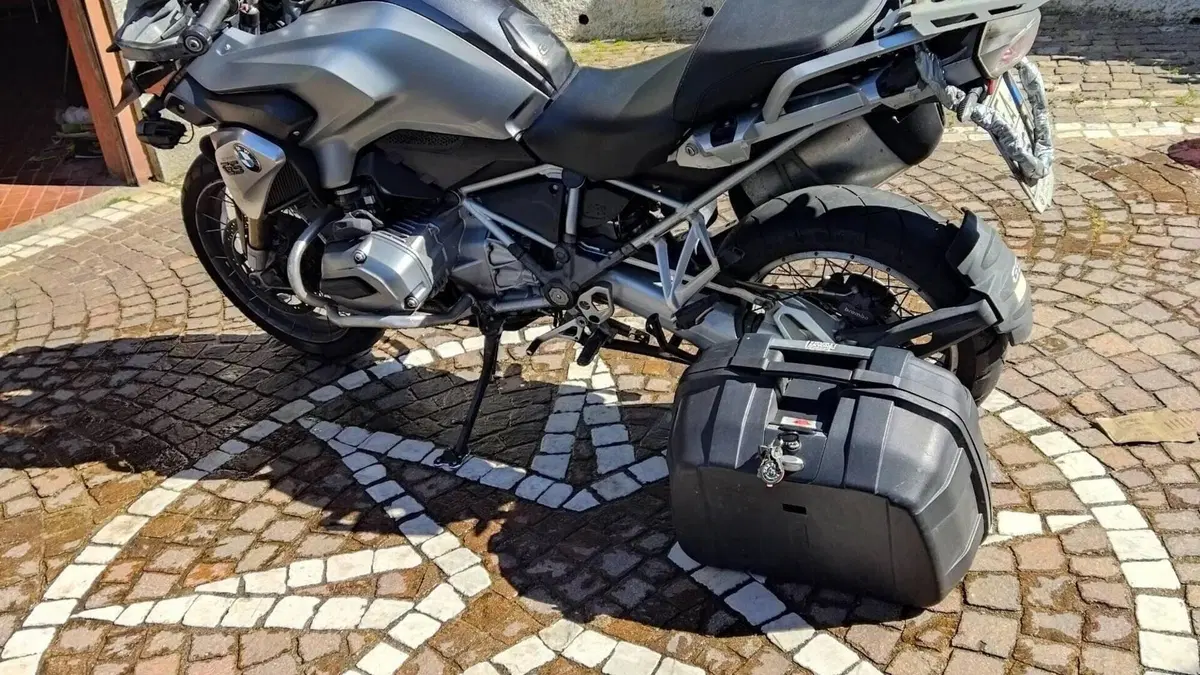 Bmw R 1200 GS (2013 - 16)  (3)