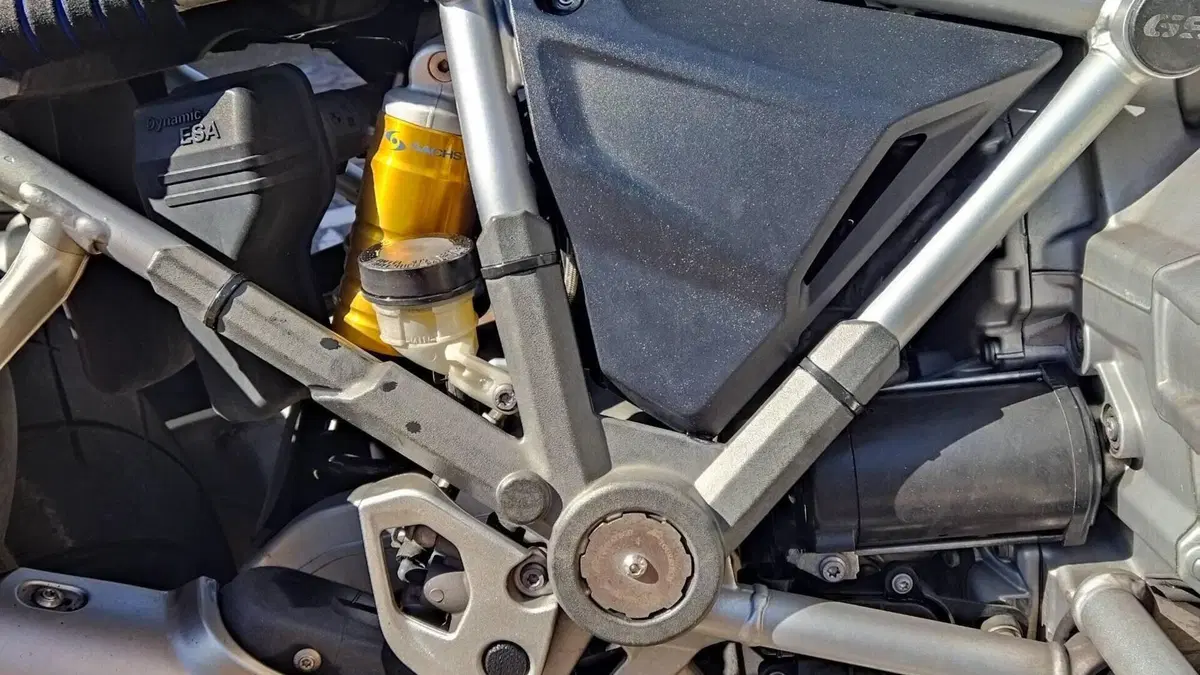 Bmw R 1200 GS (2013 - 16)  (4)