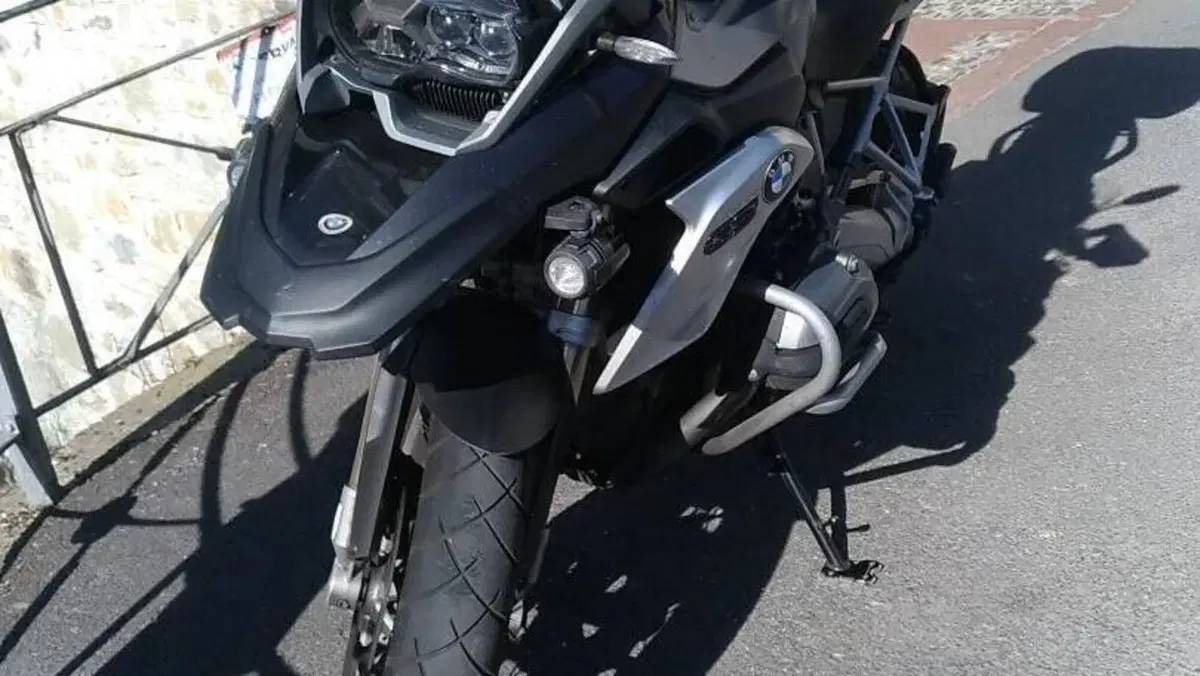 Bmw R 1200 GS (2013 - 16)  (5)