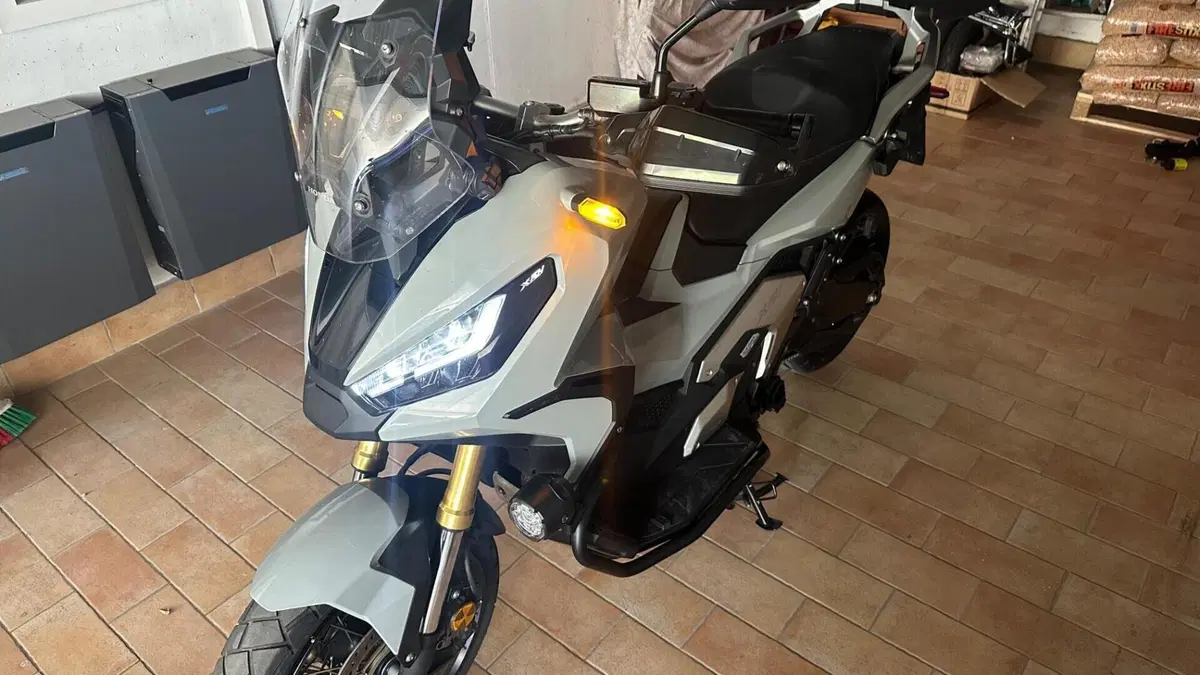 Honda X-ADV 750 DCT Travel (2021 - 24) 