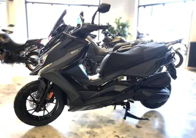 Kymco DTX 360 350 (2022 - 26) - Annuncio 10028942