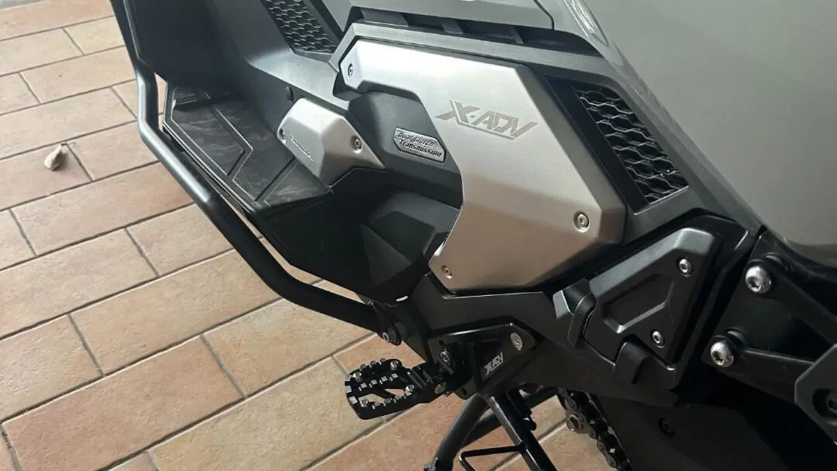 Honda X-ADV 750 DCT Travel (2021 - 24)  (6)