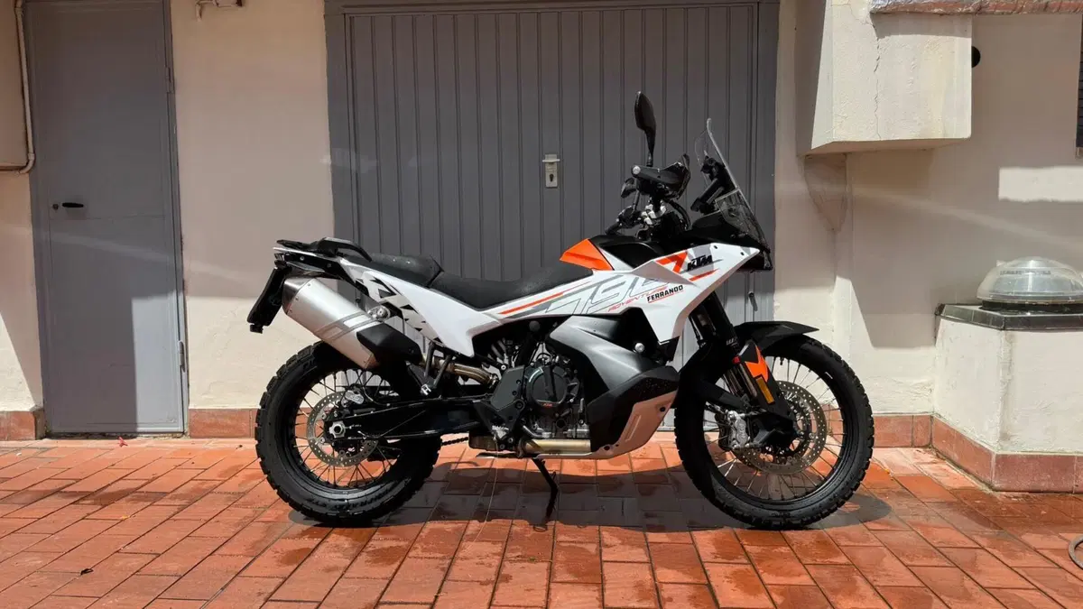 KTM 790 Adventure (2023 - 24) 
