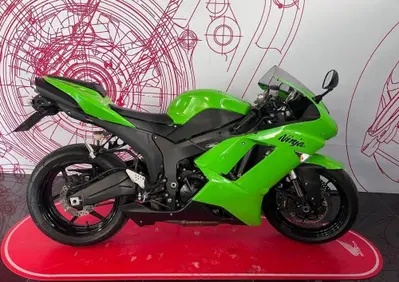 Kawasaki Ninja 600 ZX-6R (2007 - 08) - Annuncio 10028945