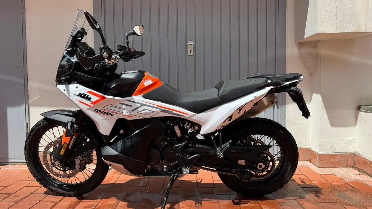 KTM 790 Adventure (2023 - 24)  (2)