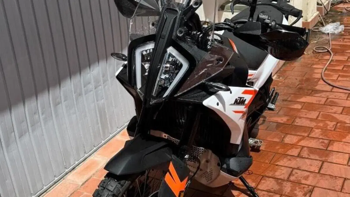 KTM 790 Adventure (2023 - 24)  (3)