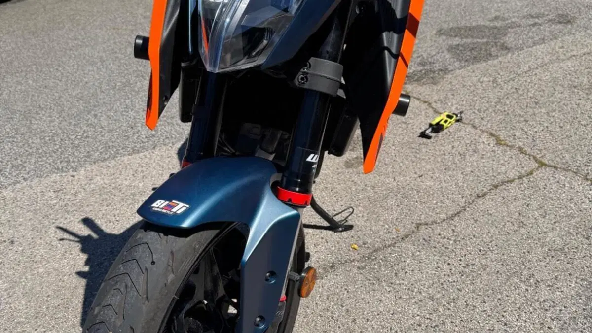 KTM 125 Duke (2024 - 25)  (2)
