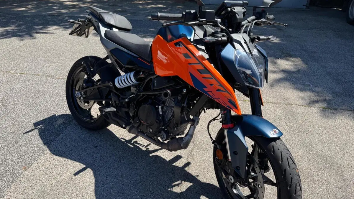 KTM 125 Duke (2024 - 25)  (4)